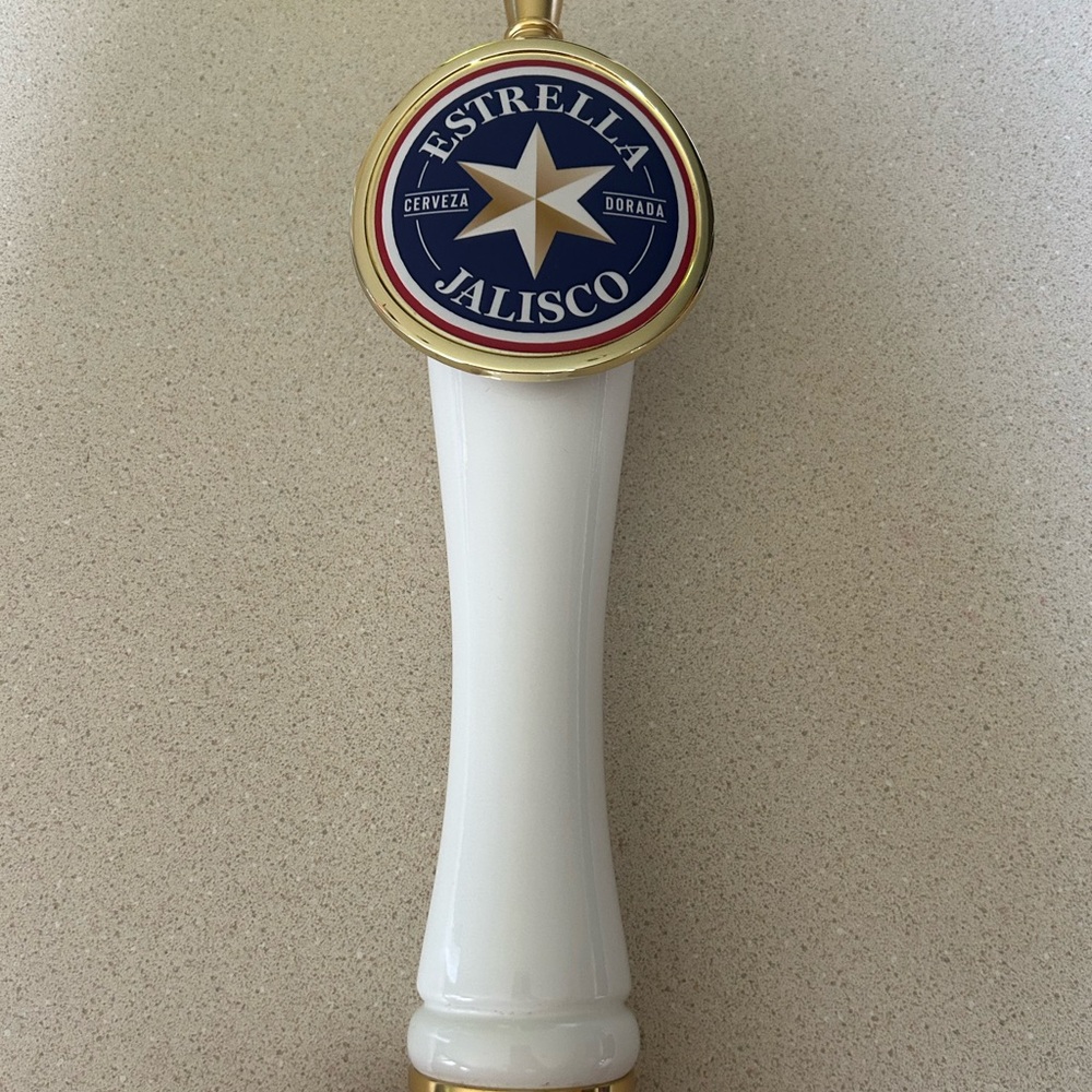 Beer Tap Handle